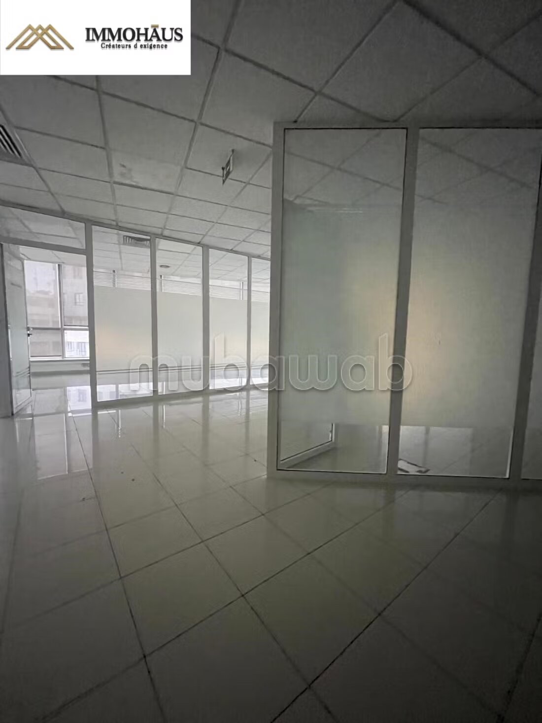 Office 47 m² for rent in Tangier — Photo 45