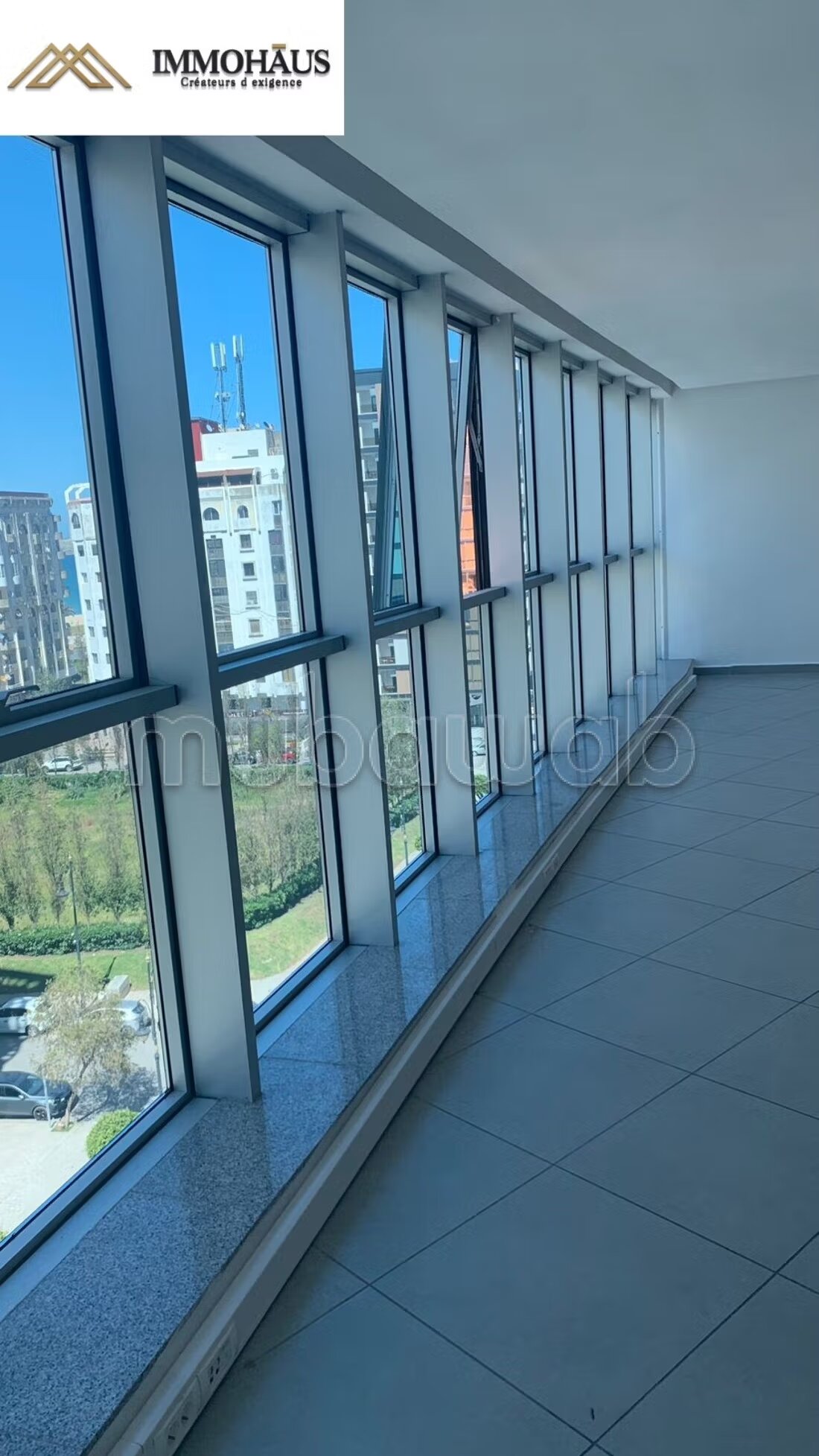 Office 47 m² for rent in Tangier — Photo 218