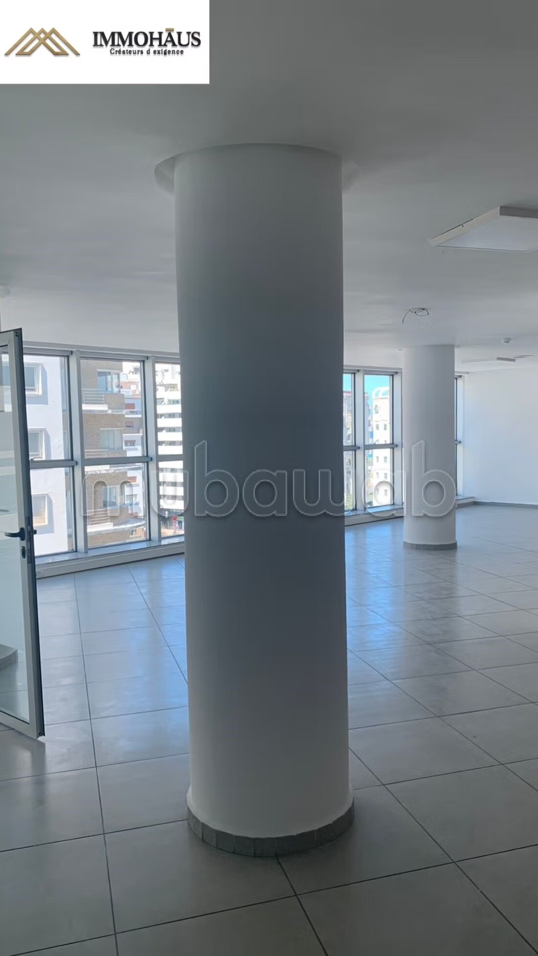 Office 47 m² for rent in Tangier — Photo 221