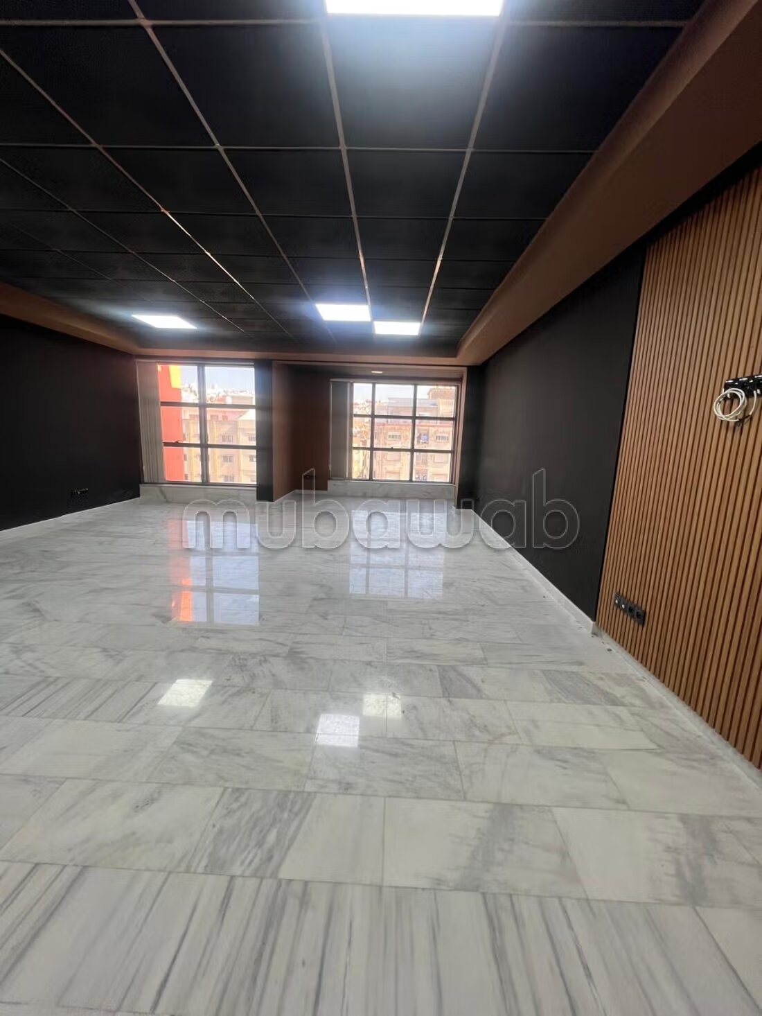 Office 47 m² for rent in Tangier — Photo 244