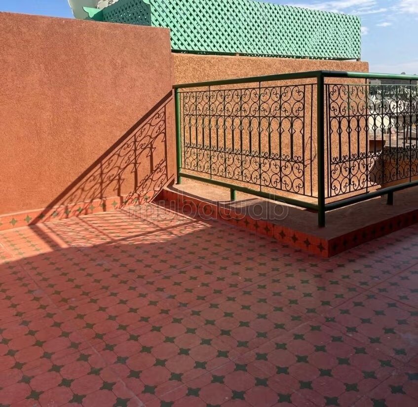 فيلا 100 متر مربع للإيجار في مراكش (النخيل) — Photo 17