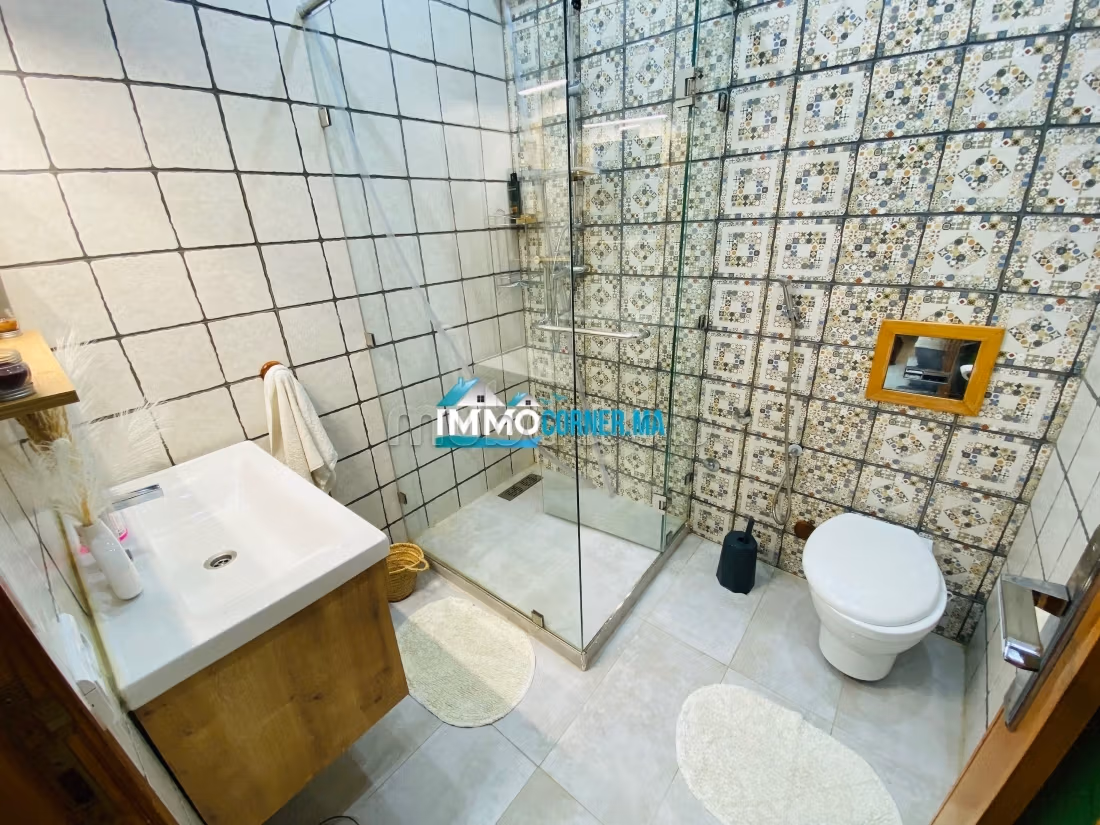فيلا 220 م² للبيع في طنجة (النُوَيْلَة إبن باتوتا) — Photo 7