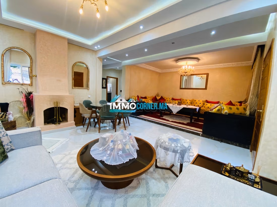 فيلا 220 م² للبيع في طنجة (النُوَيْلَة إبن باتوتا) — Photo 9
