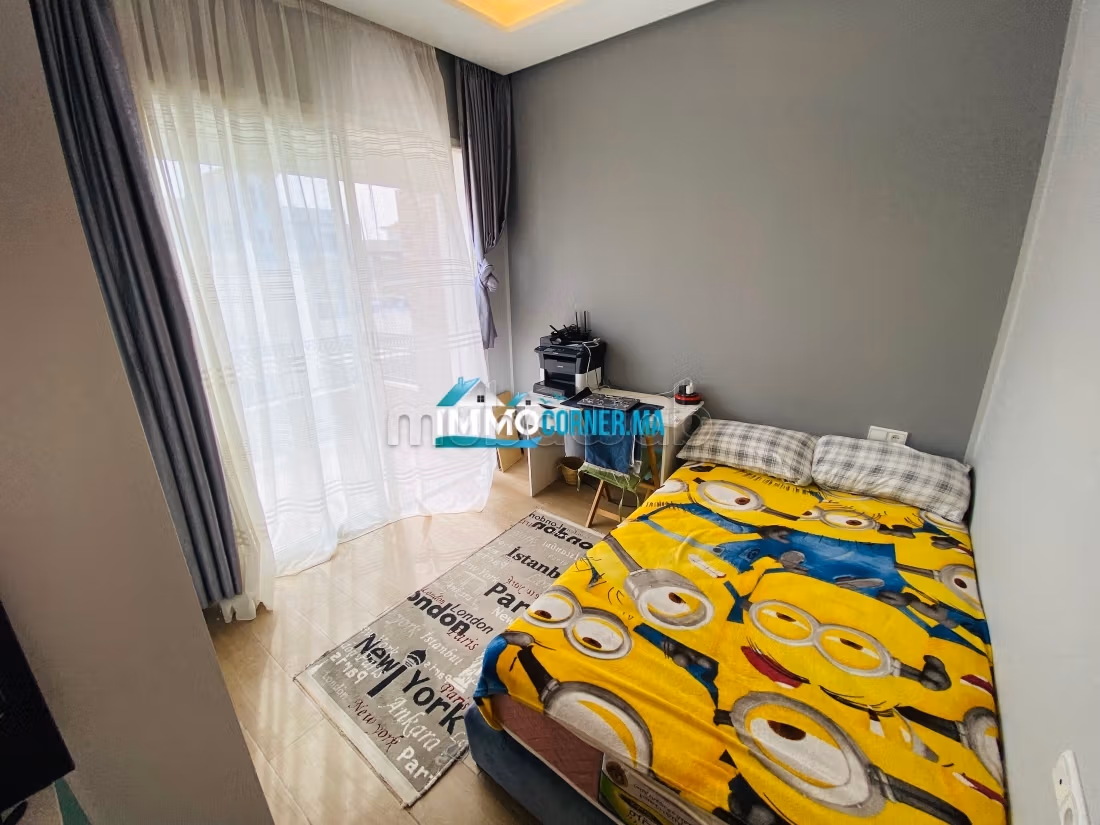 فيلا 220 م² للبيع في طنجة (النُوَيْلَة إبن باتوتا) — Photo 13