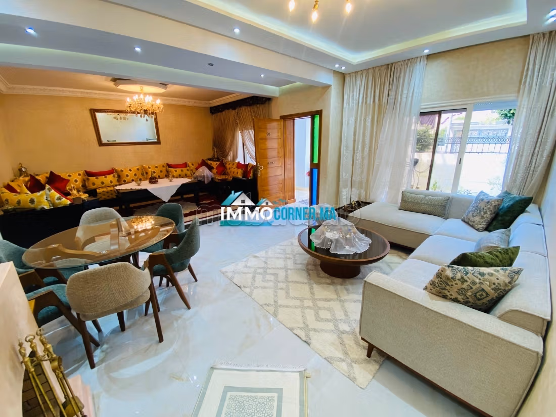 فيلا 220 م² للبيع في طنجة (النُوَيْلَة إبن باتوتا) — Photo 19