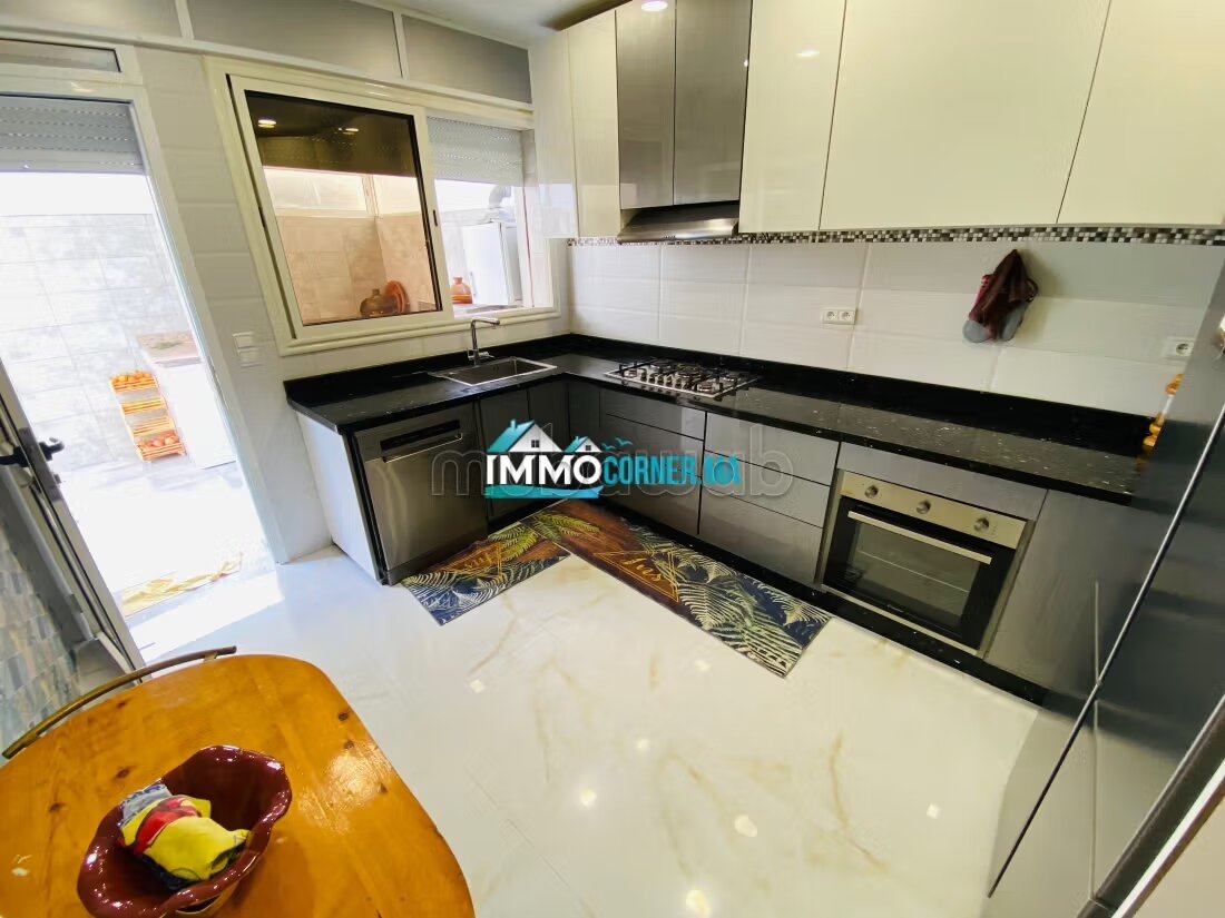 فيلا 220 م² للبيع في طنجة (النُوَيْلَة إبن باتوتا) — Photo 6