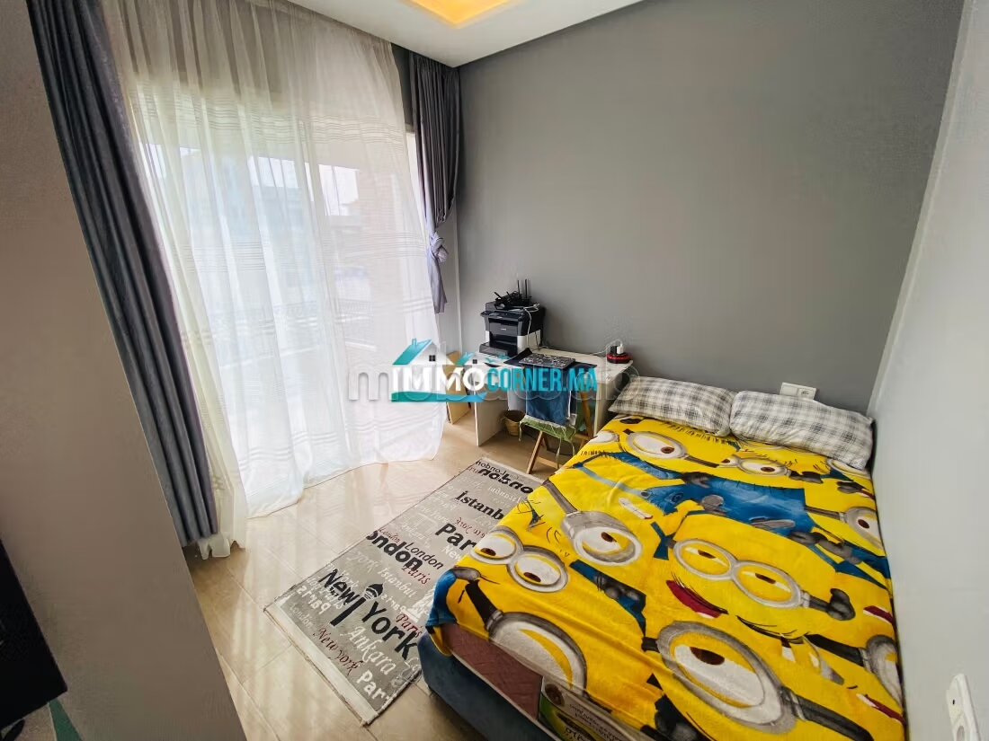 فيلا 220 م² للبيع في طنجة (النُوَيْلَة إبن باتوتا) — Photo 14