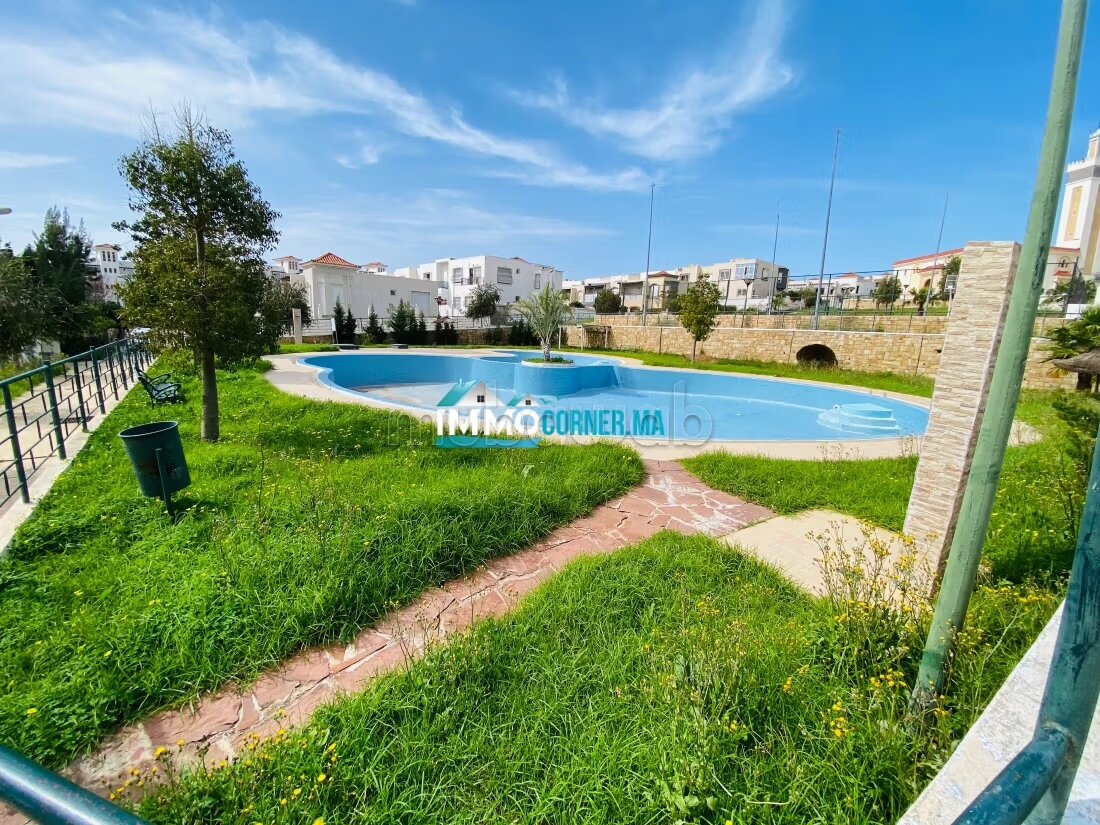 فيلا 220 م² للبيع في طنجة (النُوَيْلَة إبن باتوتا) — Photo 32