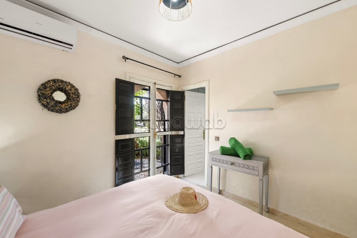 Villa 338 m² rénovée avec piscine et rooftop à vendre à Marrakech — Photo 18