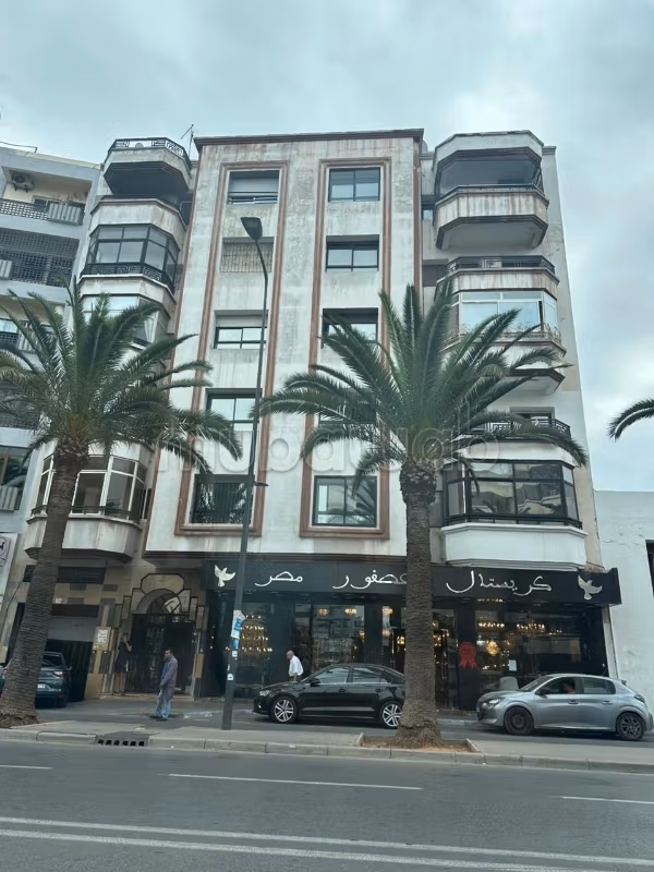 Local commercial 330 m² à louer à Casablanca — Photo 7