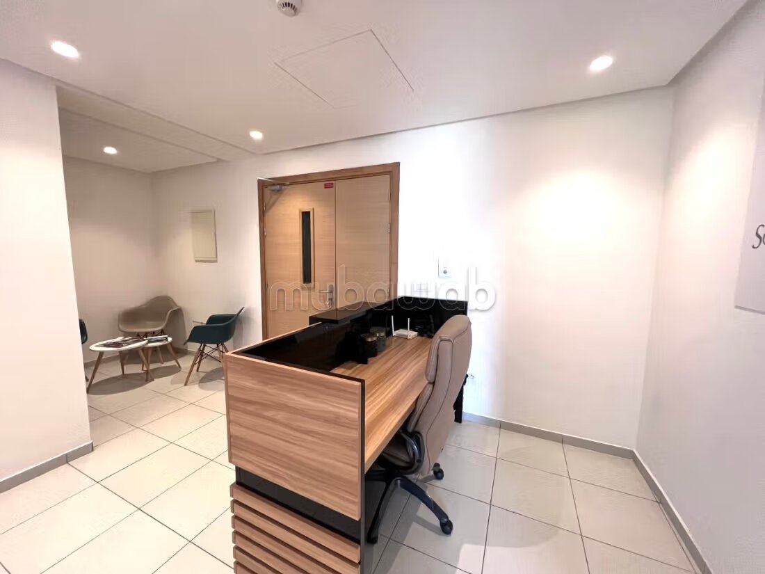 Bureau 70 m² à louer à Casablanca Finance City — Photo 11