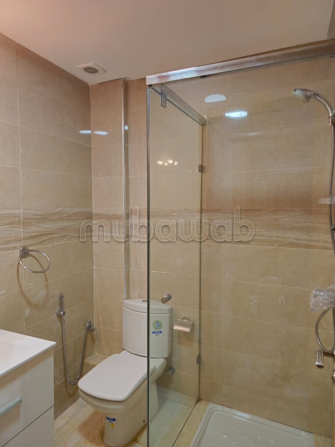 Apartment 89 m² for rent in Casablanca (Les Hôpitaux District) — Photo 12