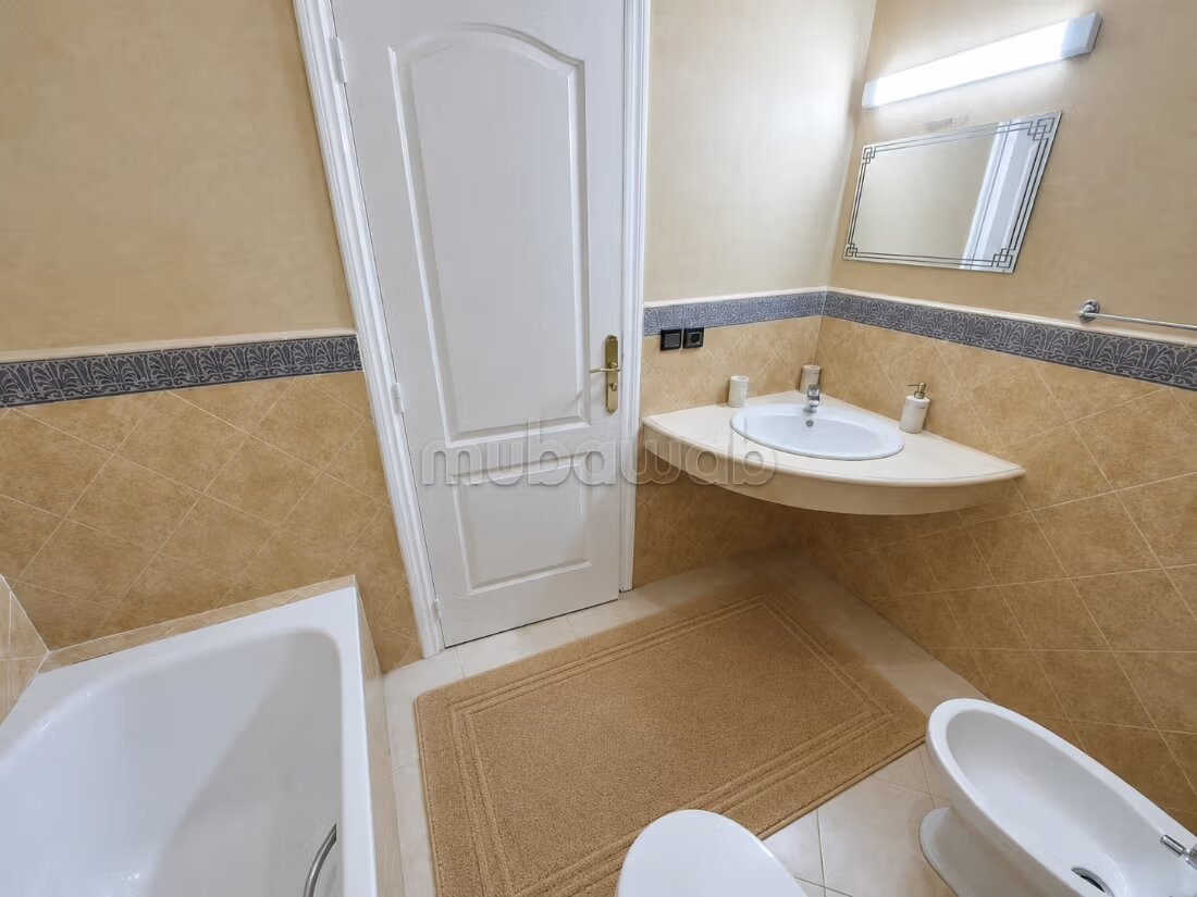 Apartment 82 m² for rent in Marrakech – Guéliz — Photo 6