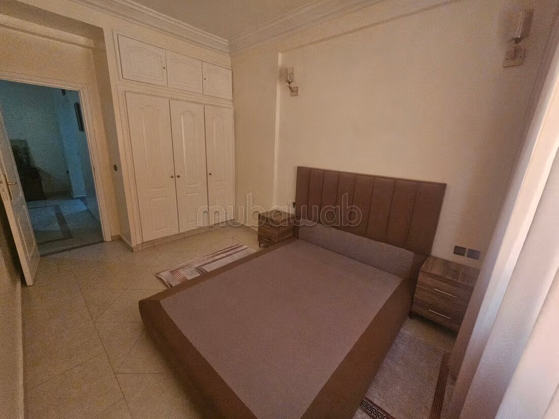 Apartment 82 m² for rent in Marrakech – Guéliz — Photo 14