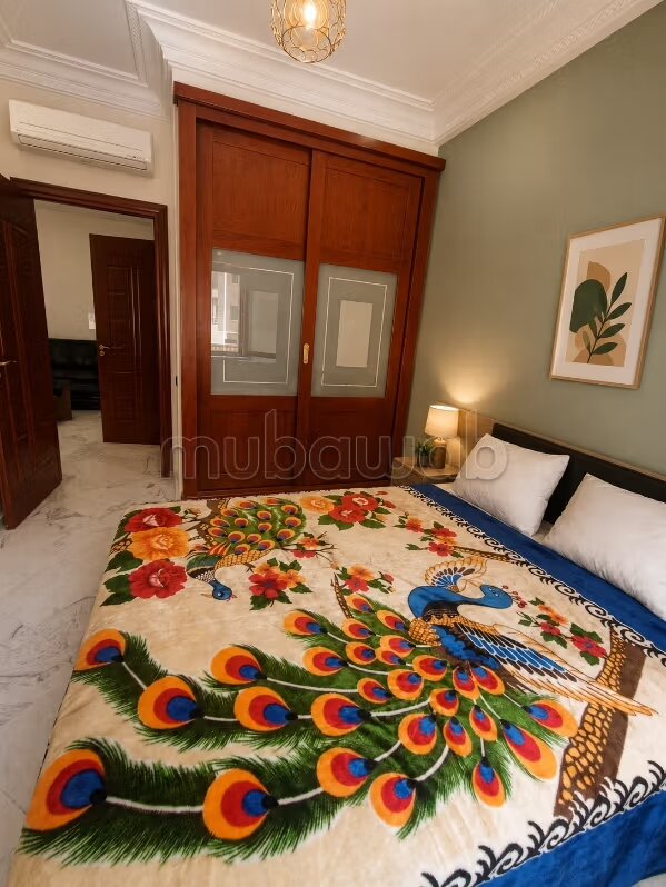 Apartment 82 m² for rent in Marrakech – Guéliz — Photo 20