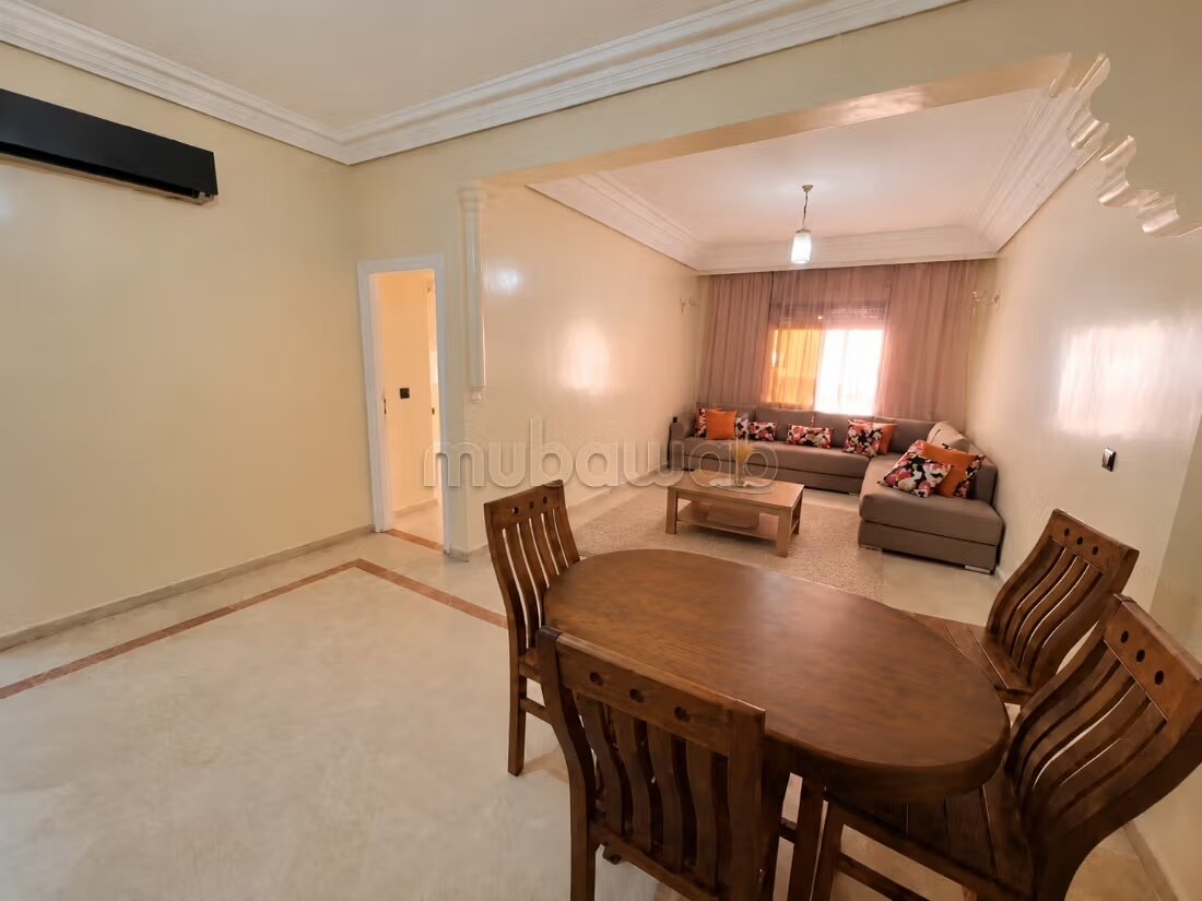 Apartment 82 m² for rent in Marrakech – Guéliz — Photo 7