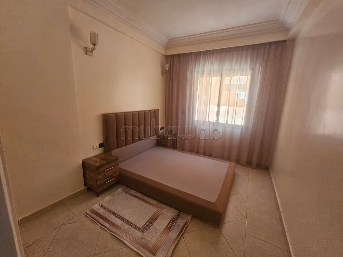 Apartment 82 m² for rent in Marrakech – Guéliz — Photo 11