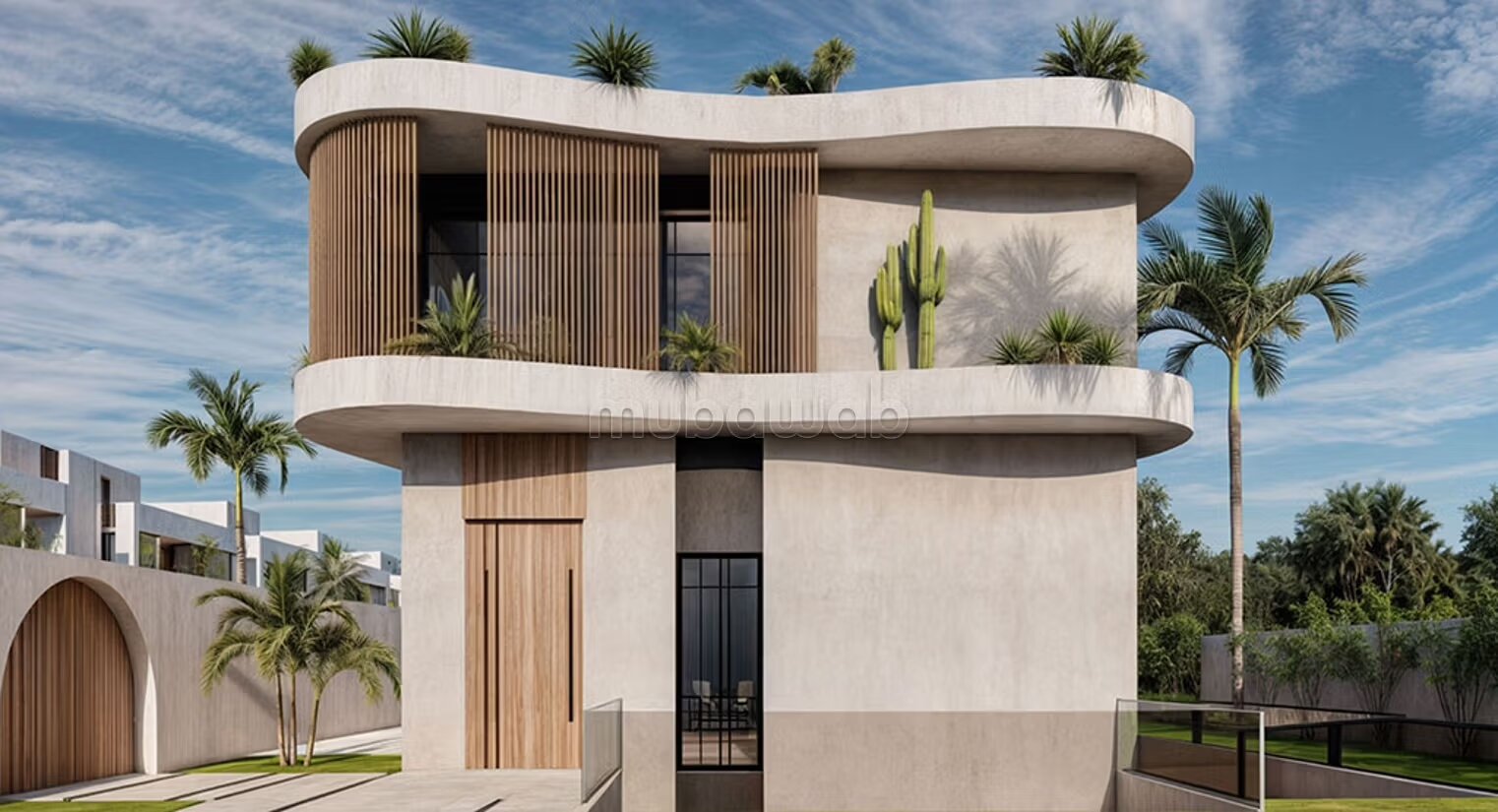 Villa 250 m² for sale in Marrakech (Mhamid) — Photo 4