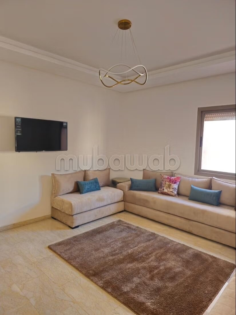 Apartment 62 m² for rent in Casablanca – Les Hôpitaux — Photo 6