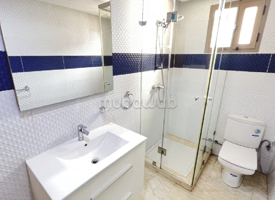 Apartment 62 m² for rent in Casablanca – Les Hôpitaux — Photo 14