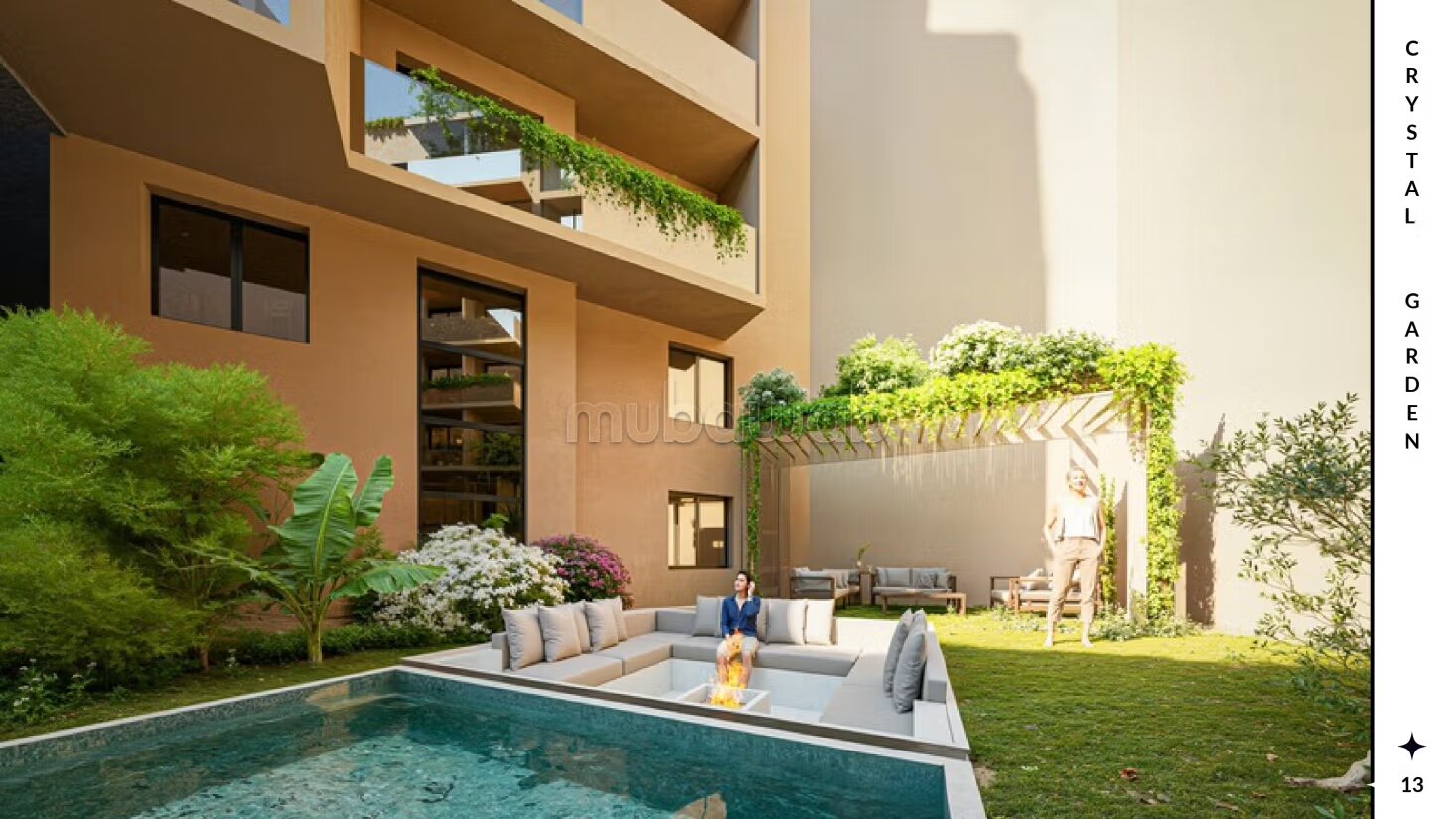 Appartement 57 m² à vendre à Marrakech (Guéliz) — Photo 8