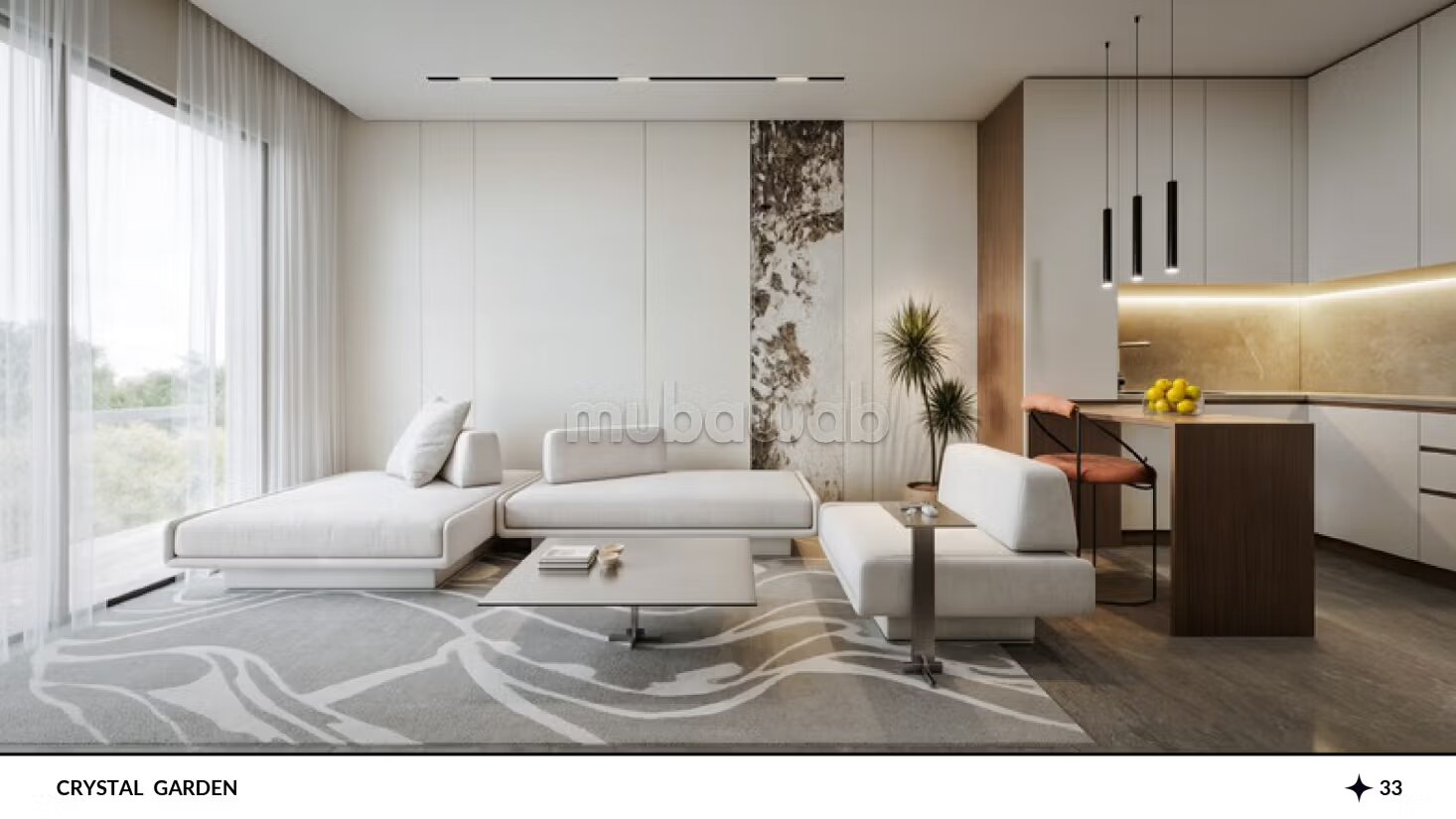 Appartement 57 m² à vendre à Marrakech (Guéliz) — Photo 12