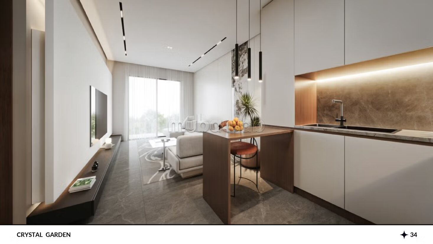 Appartement 57 m² à vendre à Marrakech (Guéliz) — Photo 13