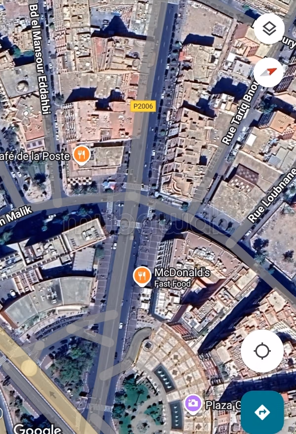 Terrain 4000 m² à vendre à Marrakech — Photo 5
