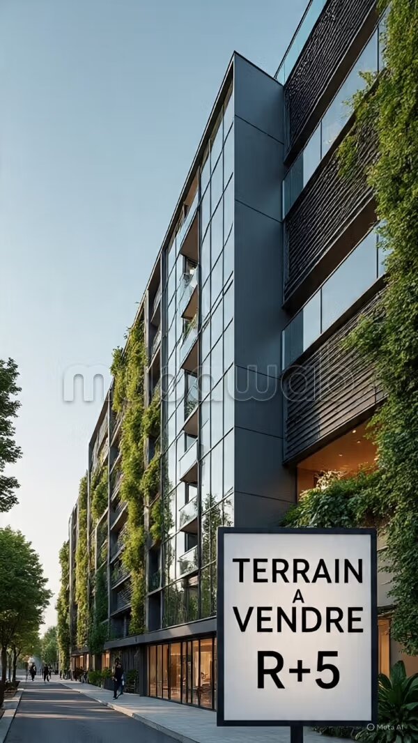 Terrain 4000 m² à vendre à Marrakech — Photo 7