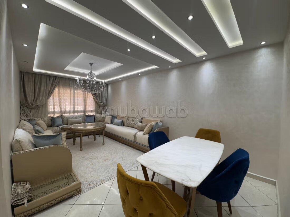 100 m² Apartment for Rent in Aida Village, Tangier — Photo 2