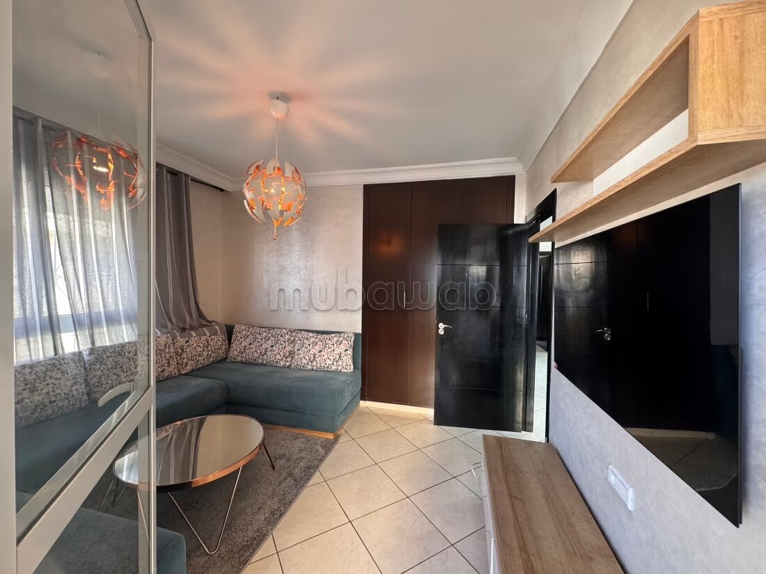 100 m² Apartment for Rent in Aida Village, Tangier — Photo 10