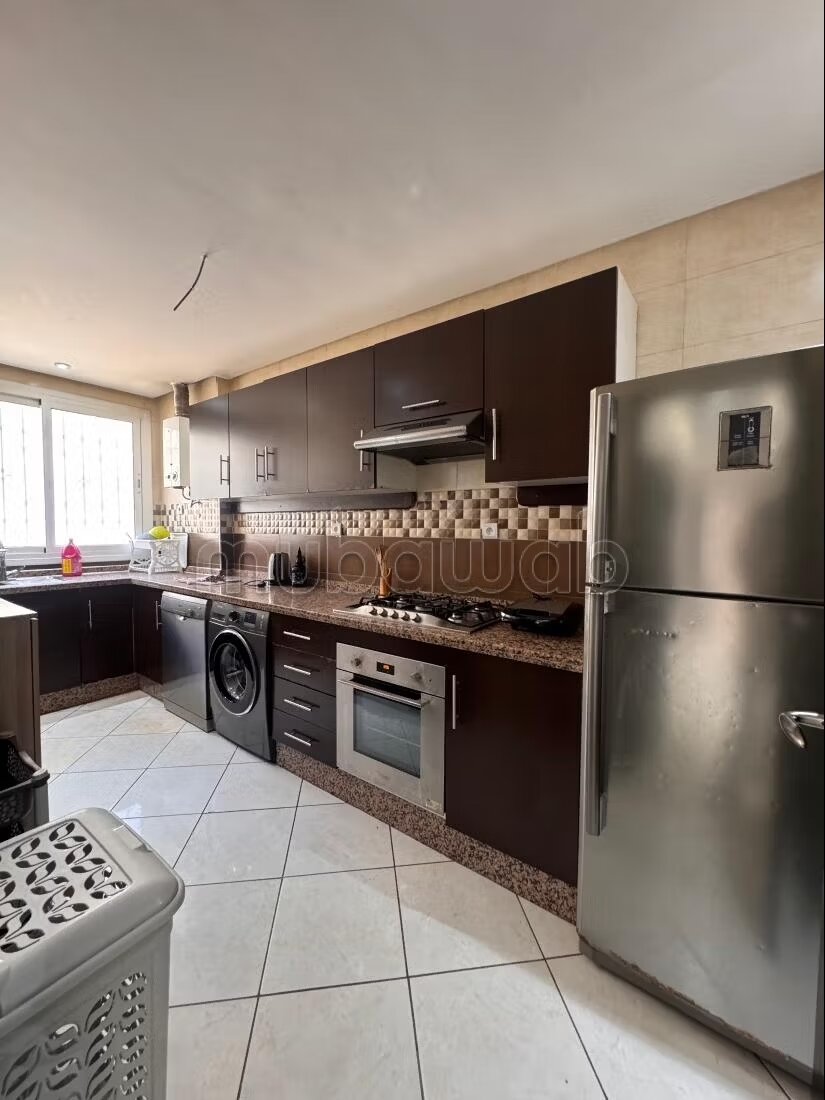 100 m² Apartment for Rent in Aida Village, Tangier — Photo 14