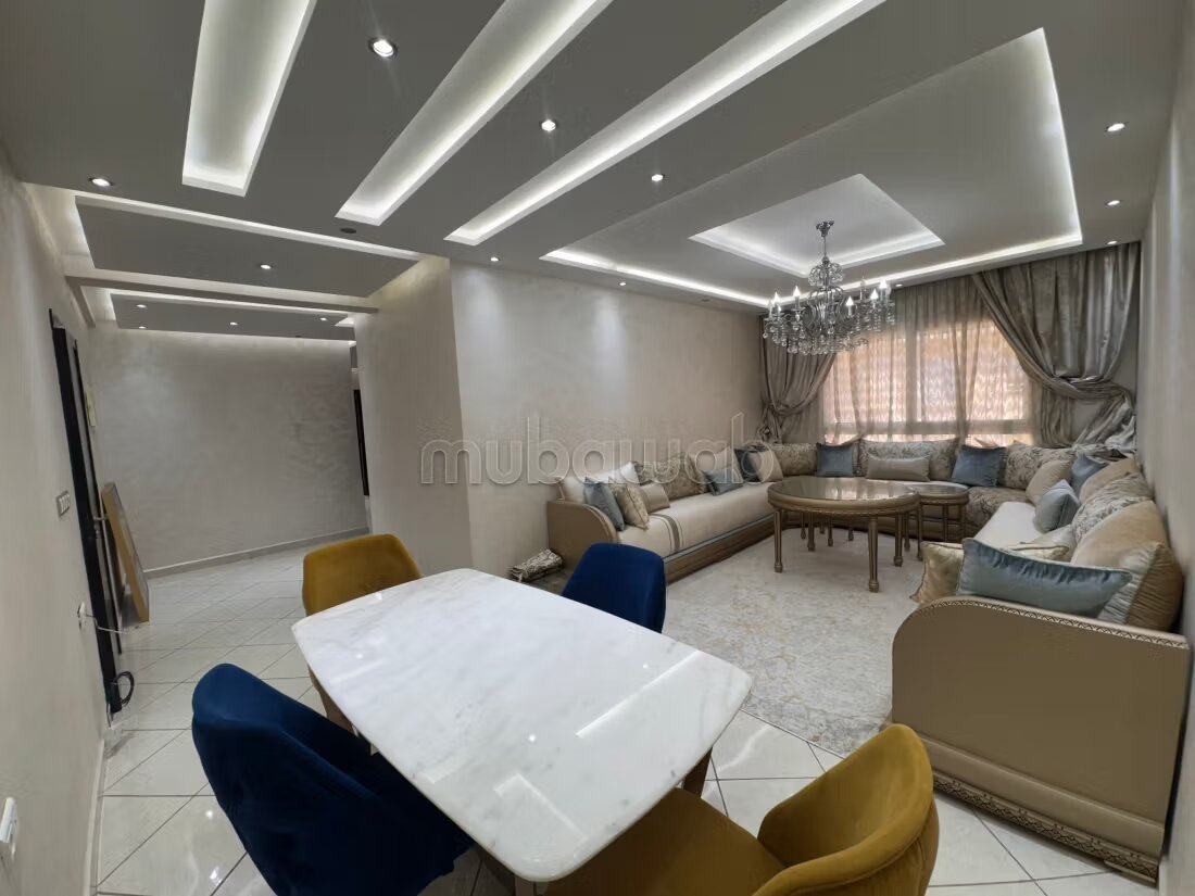 100 m² Apartment for Rent in Aida Village, Tangier — Photo 18