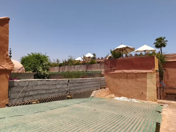 رياض للبيع في مراكش 100م² — Photo 9