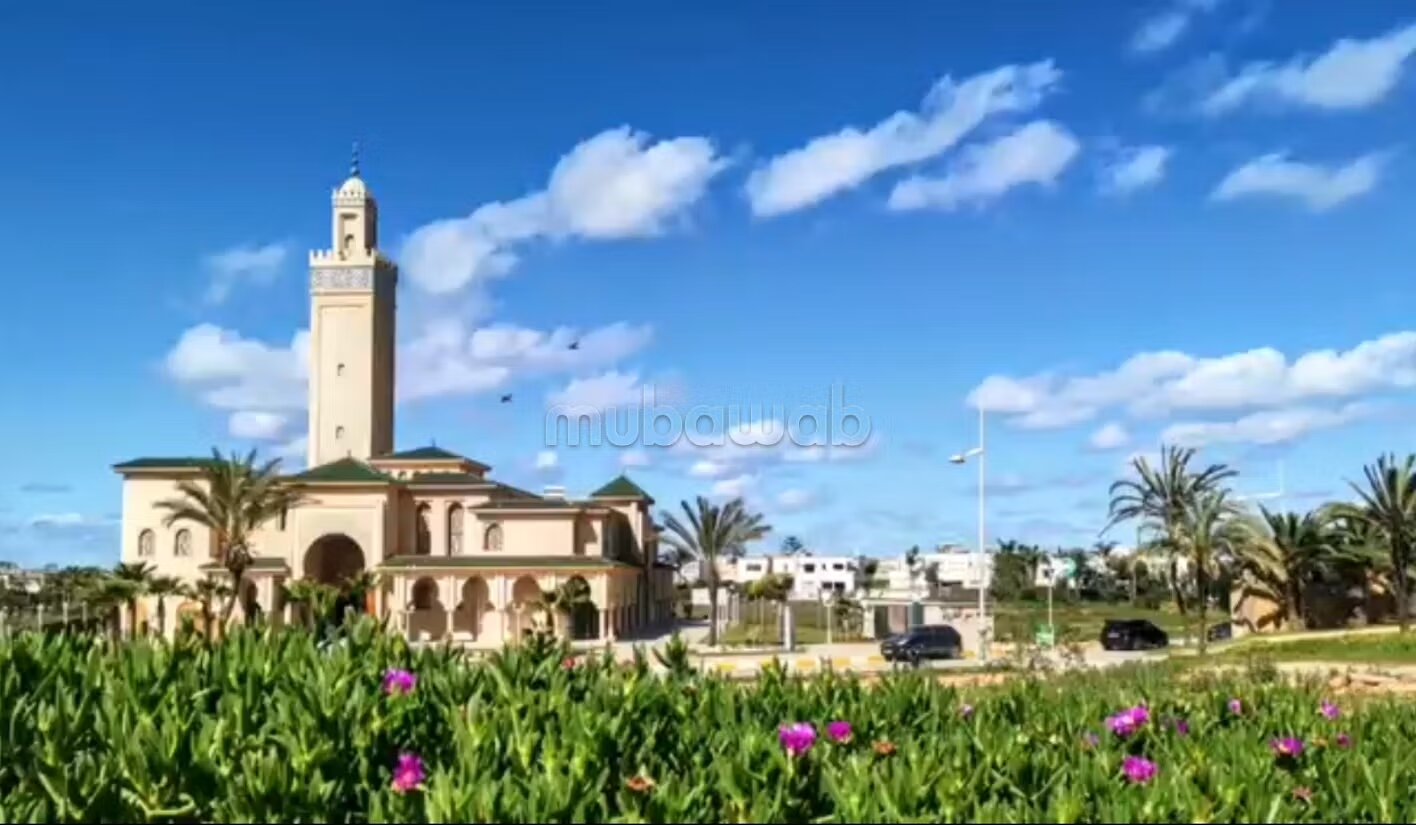 أرض للبيع 980 م² في الدار البيضاء داربوازة واد مرزق — Photo 8