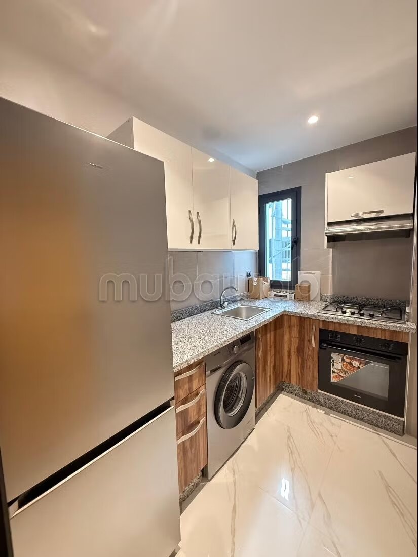 90 m² apartment for rent in Tangier (Sania) — Photo 3