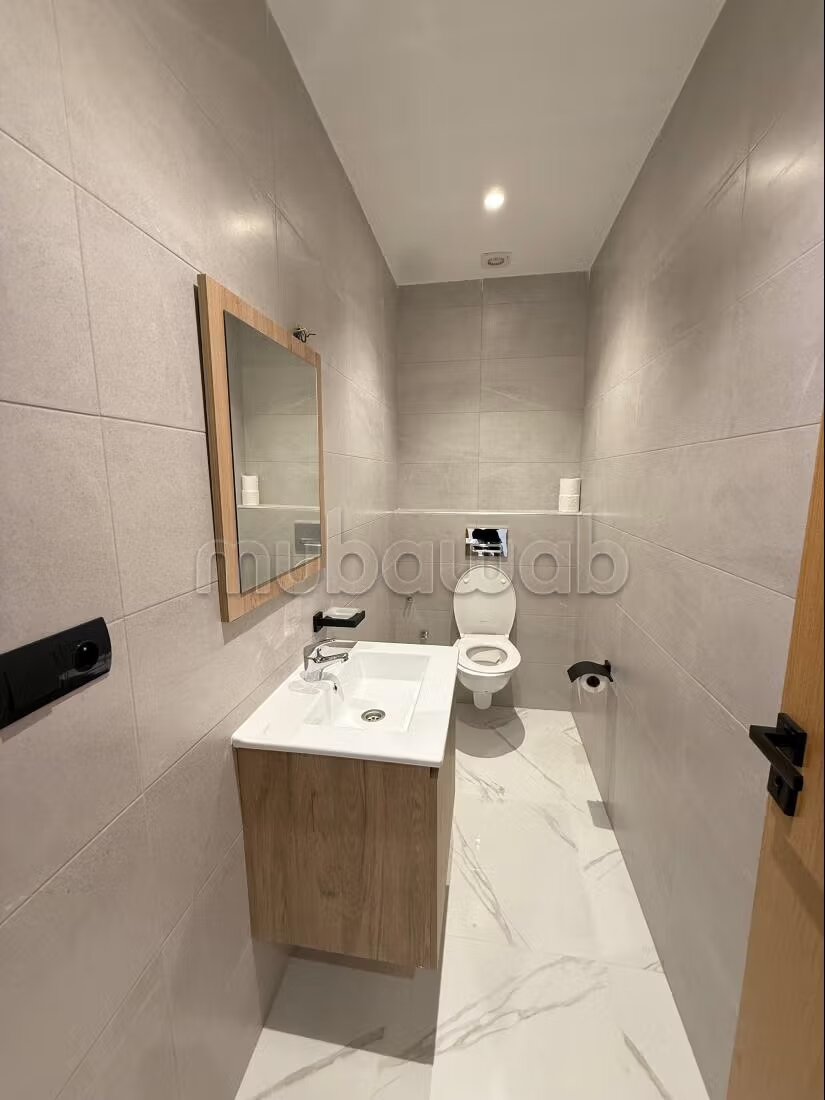 90 m² apartment for rent in Tangier (Sania) — Photo 5