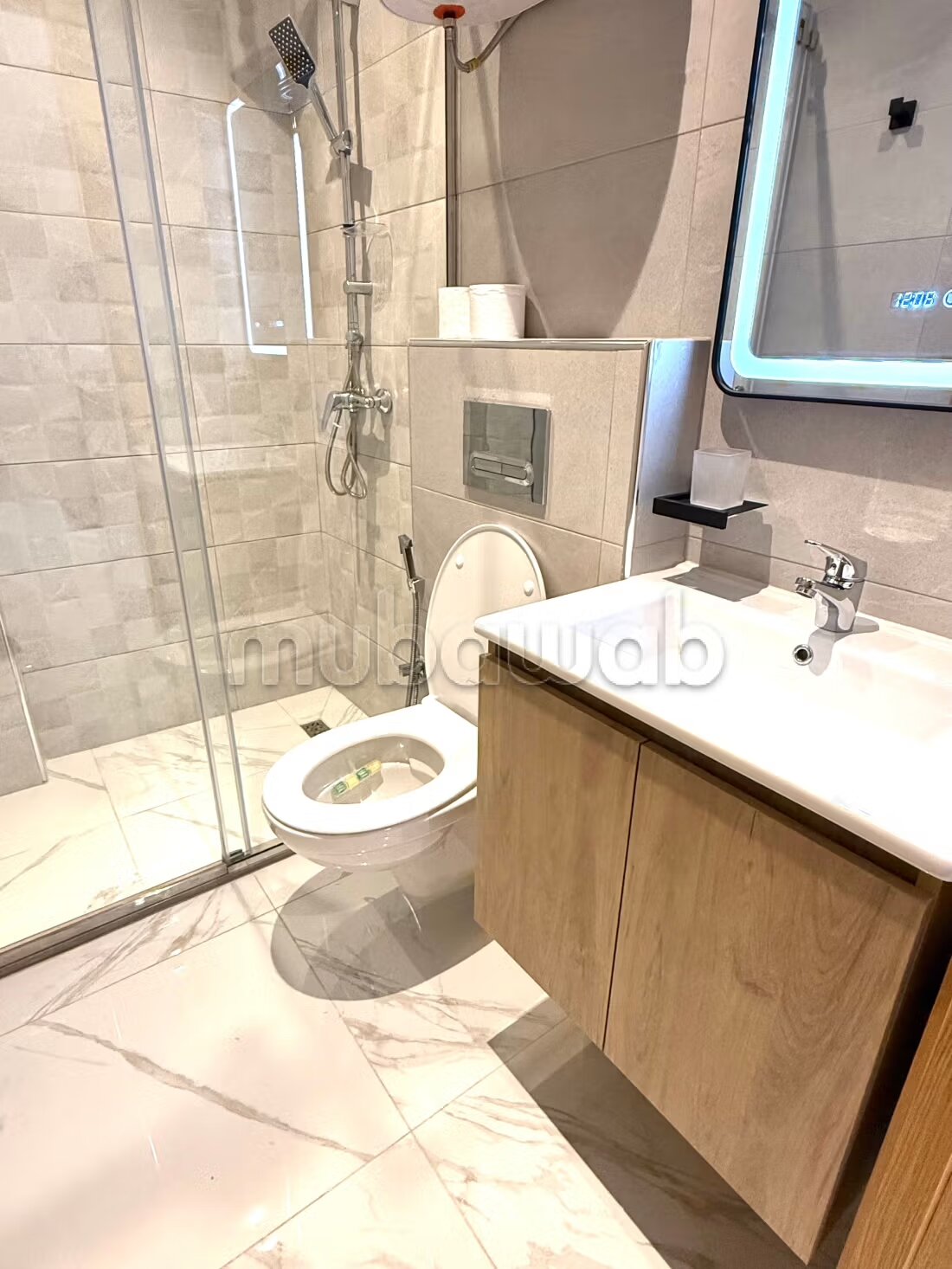 90 m² apartment for rent in Tangier (Sania) — Photo 15