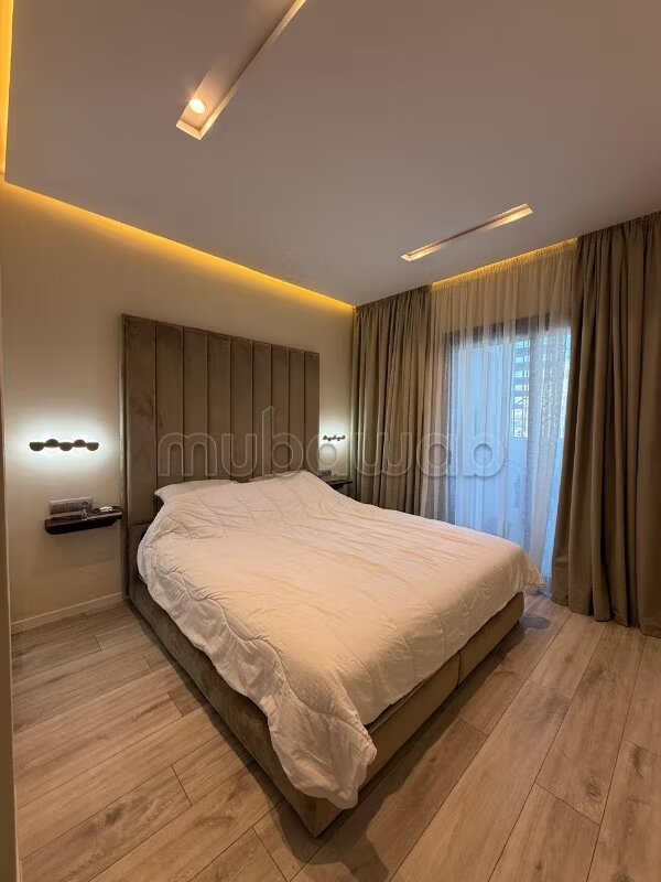 90 m² apartment for rent in Tangier (Sania) — Photo 23