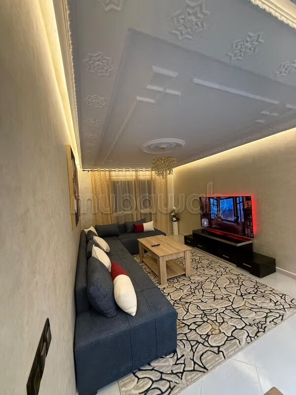 90 m² apartment for rent in Tangier (Sania) — Photo 27