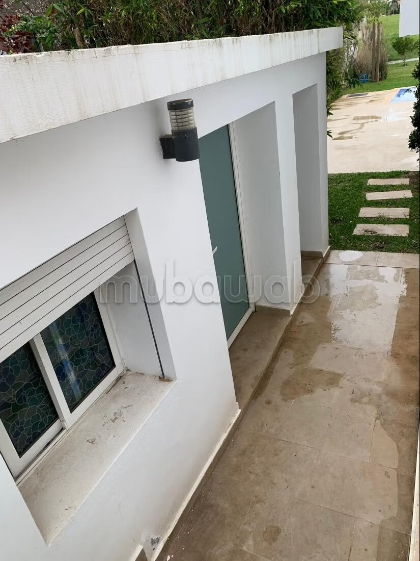 Villa 450 m² à louer à Casablanca Green Town — Photo 6