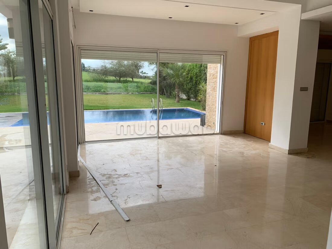 Villa 450 m² à louer à Casablanca Green Town — Photo 10
