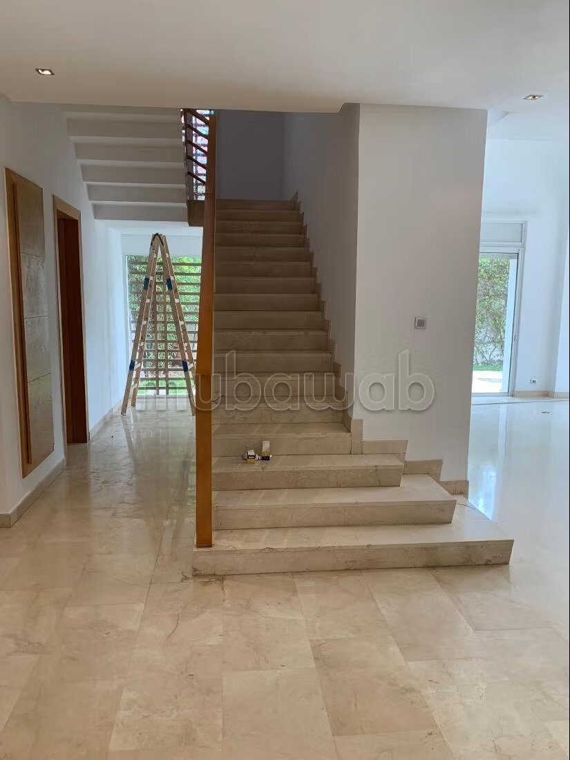 Villa 450 m² à louer à Casablanca Green Town — Photo 16