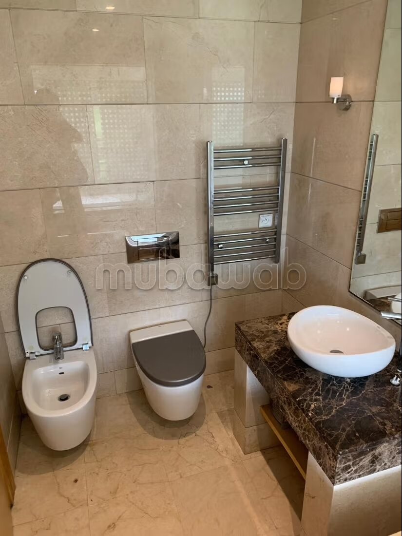 Villa 450 m² à louer à Casablanca Green Town — Photo 21