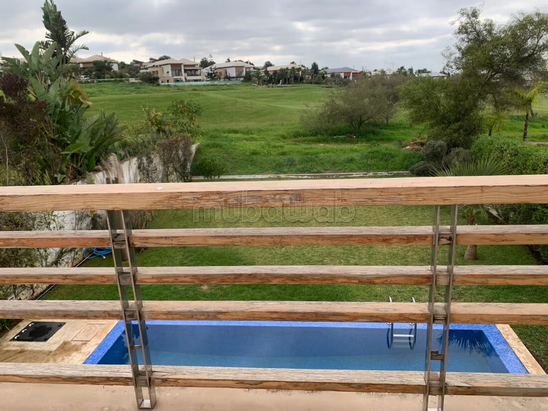 Villa 450 m² à louer à Casablanca Green Town — Photo 23