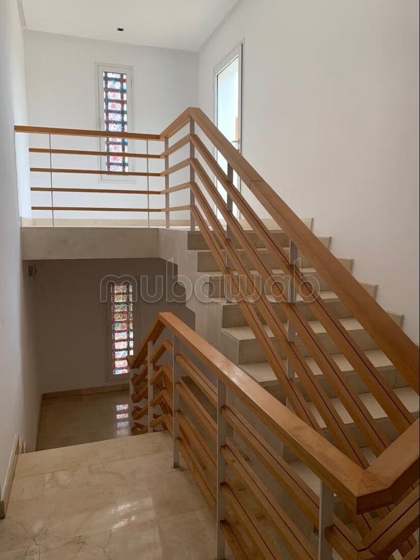 Villa 450 m² à louer à Casablanca Green Town — Photo 29