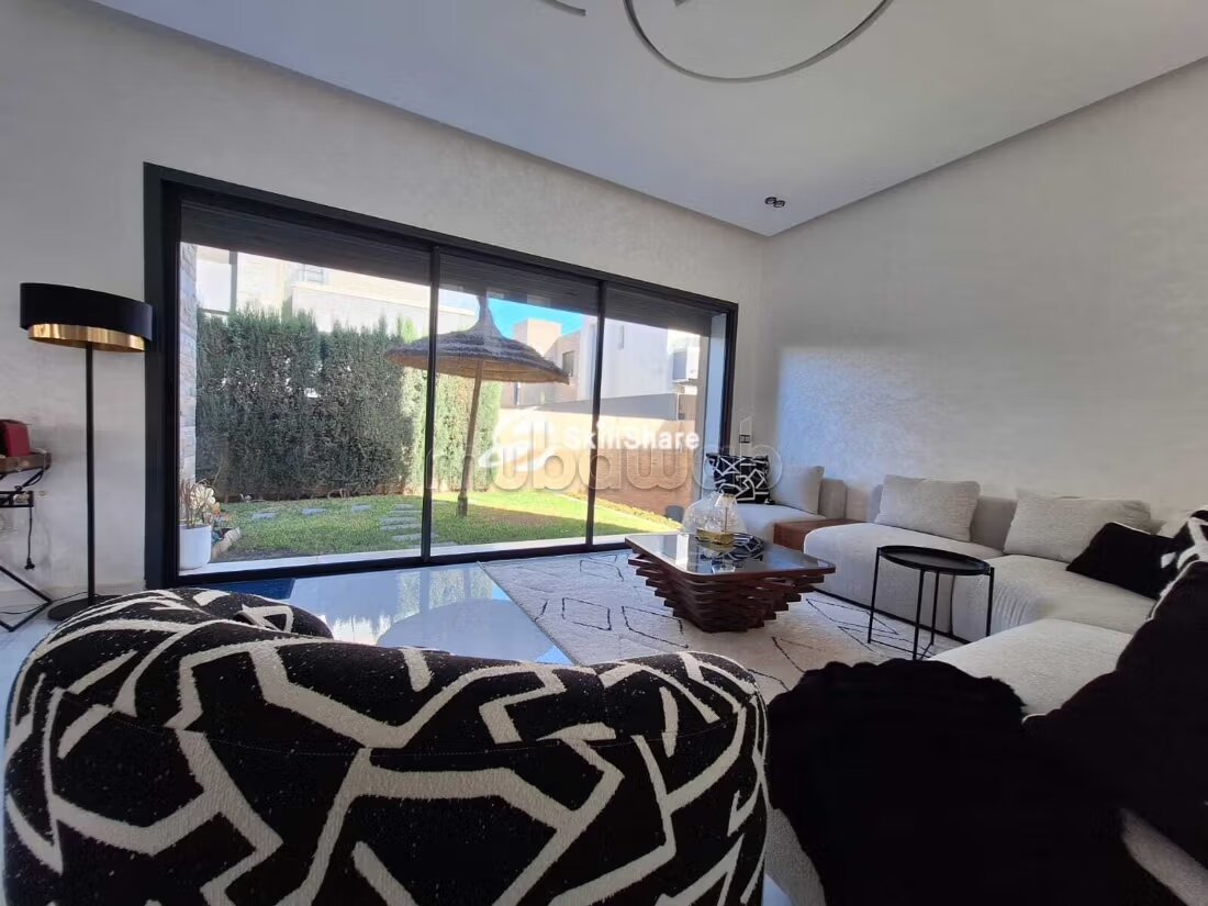 Villa moderne à vendre – Résidence à Bouskoura — Photo 3