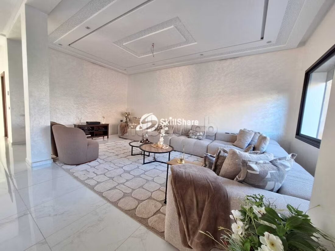 Villa moderne à vendre – Résidence à Bouskoura — Photo 7