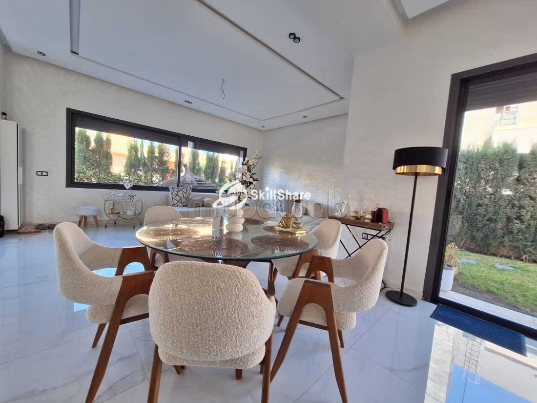 Villa moderne à vendre – Résidence à Bouskoura — Photo 8