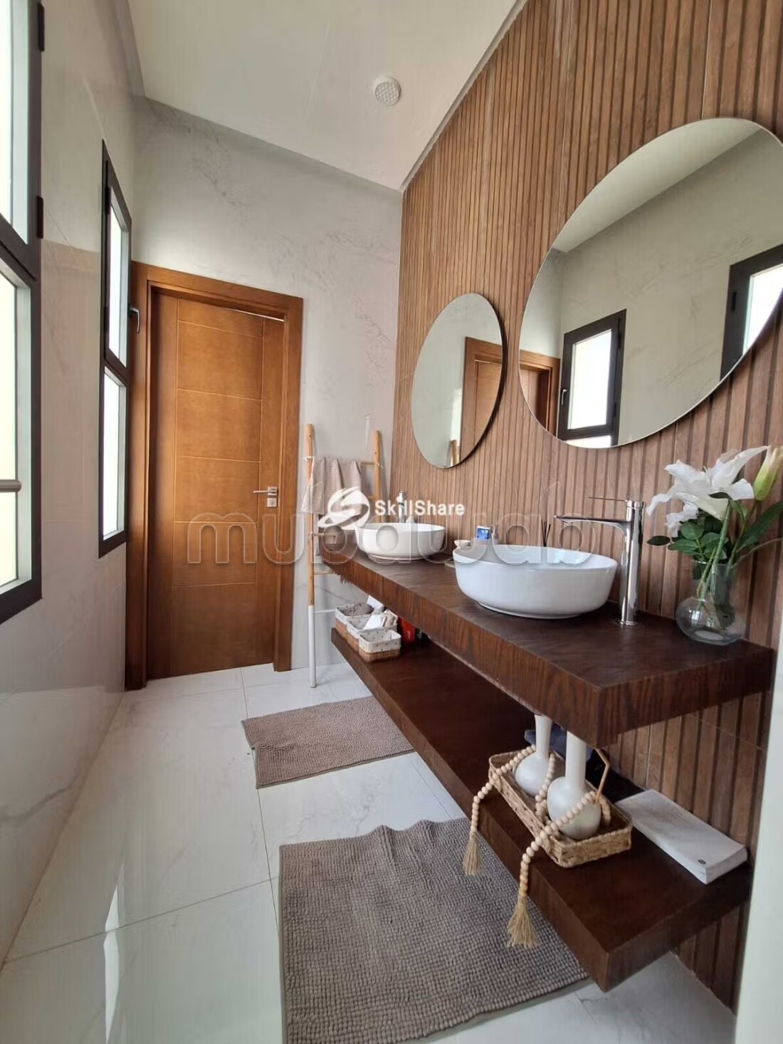 Villa moderne à vendre – Résidence à Bouskoura — Photo 9